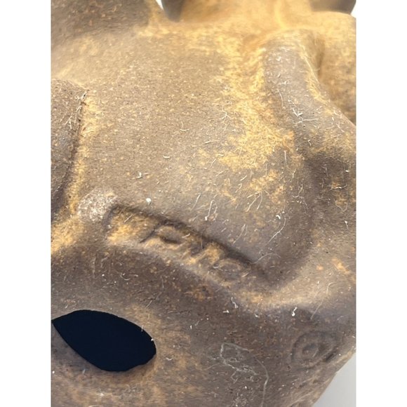 Vintage MCM Pottery Craft Robert Maxwell Clay Menagerie Maxie Mouse Figurine - Picture 6 of 7